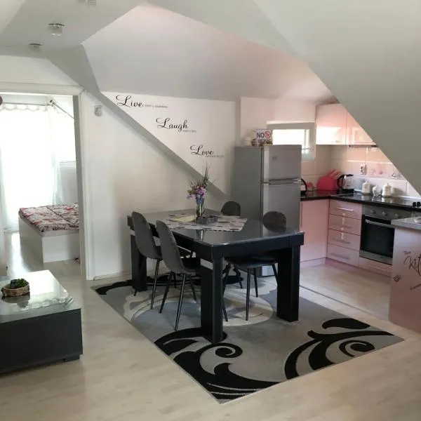 Urban Apartment, hôtel à Kumanovo