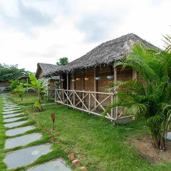 Hampi Natures Cottage, hotel in New Hampi