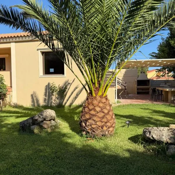 Villa Green Garden, хотел в Metaxáta