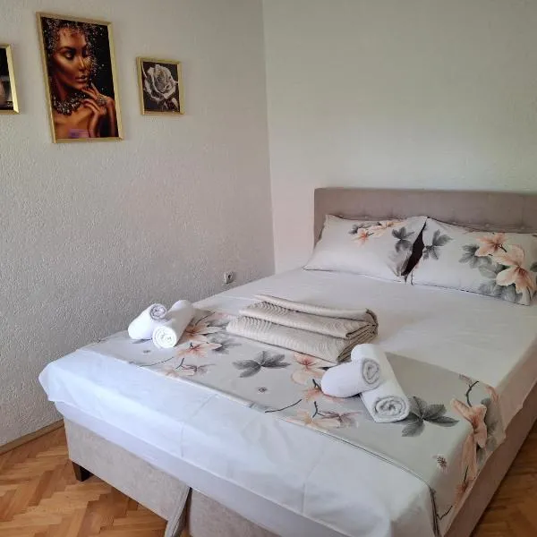 TI-NI Apartment, hotel in Gevgelija