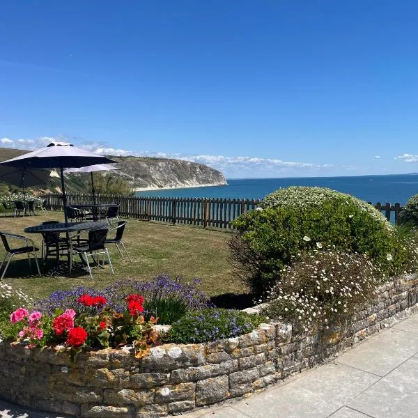 The Pines Hotel, hotel v destinaci Swanage