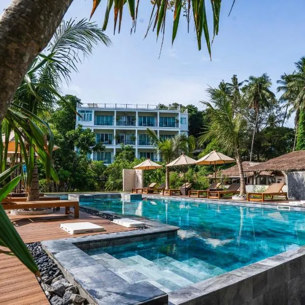 In Touch Resort, hotel in Ko Tao