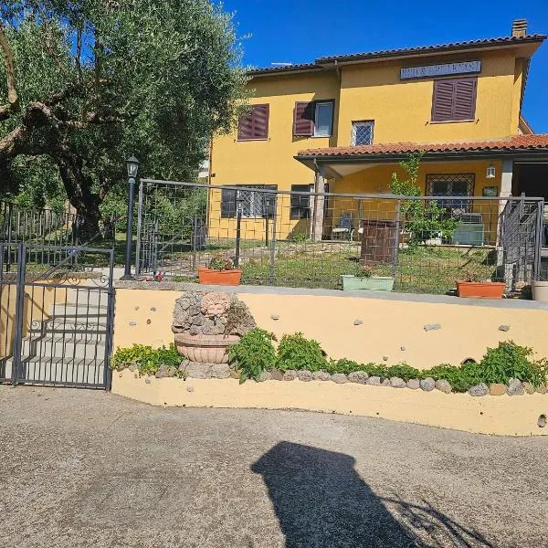 mariposa, hotel in Monterosi