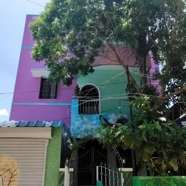 Param Homestay, hotel in Puducherry