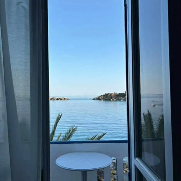 Nikolas Rooms, hotel in Loutro