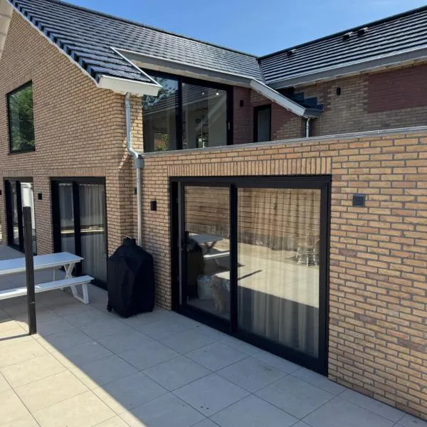 Suite Dreamz, hotel em Zandvoort