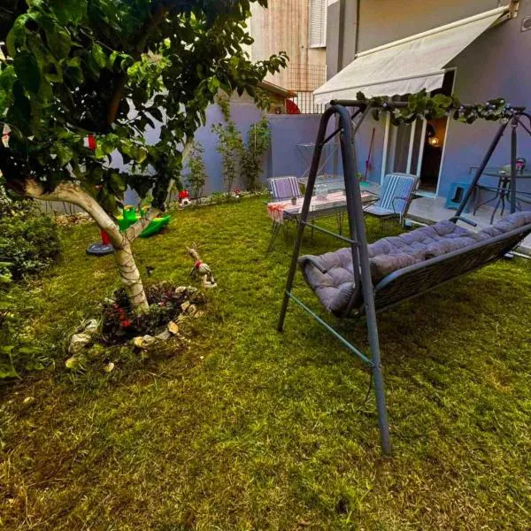 PREVEZA DOWNTOWN garden, hotel in Preveza