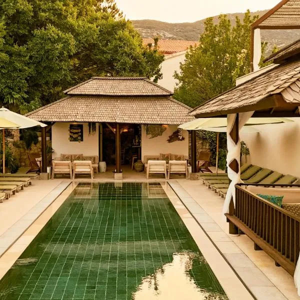 Galboka Residence, hotel v destinaci Nerezine