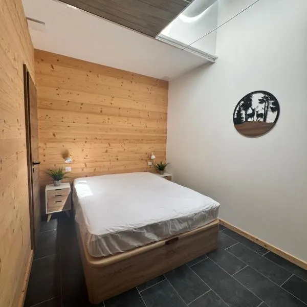 Appartement à La Bresse - cadre naturel et calme, hotel en La Bresse