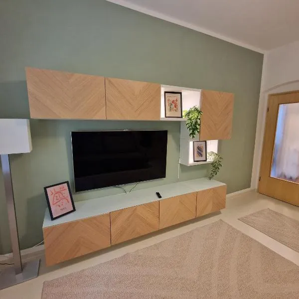 Moderne Ferienwohnung in Pirna, hotel a Pirna