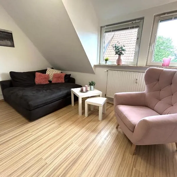 Ferienwohnung Wilhelm, hotel en Steyerberg