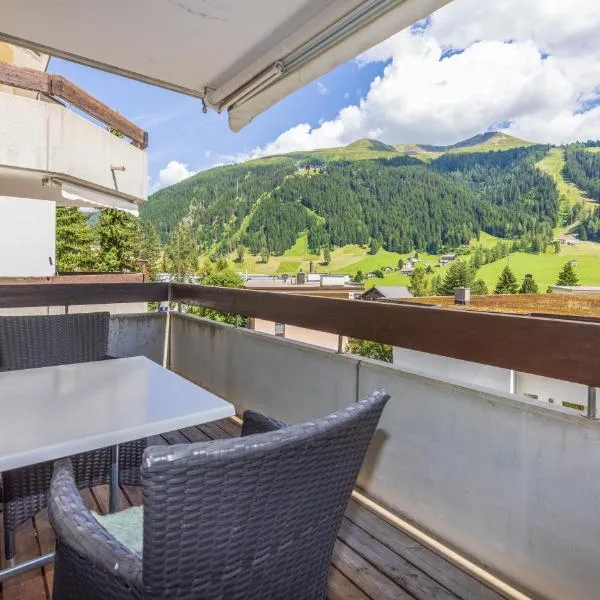 Residenz Larix Apartments, hotel in Davos