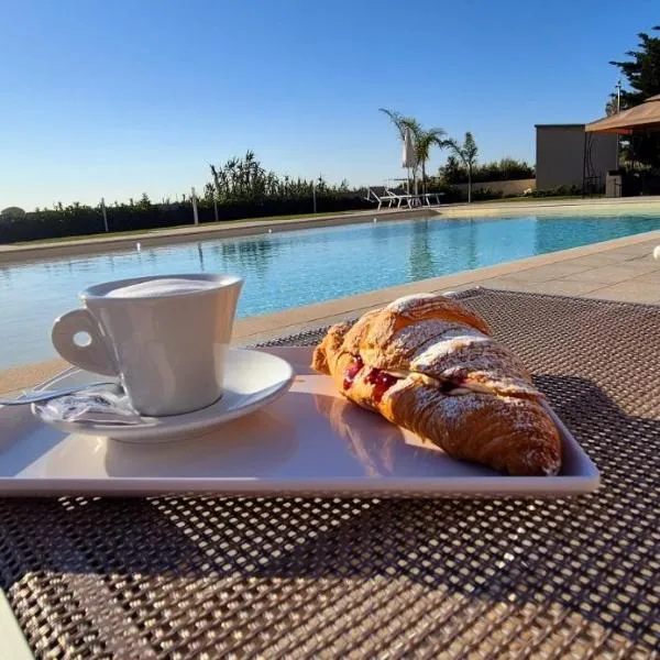 Villa Vittoria B&B, hotel in Madonna di Mare