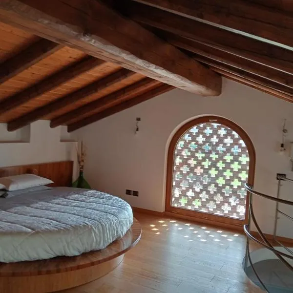 Eli's home, hotel v destinaci Castelmarte