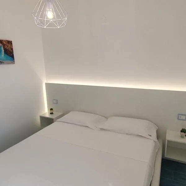 BB Vista Mare - sea view, hotel in San Nicola Arcella