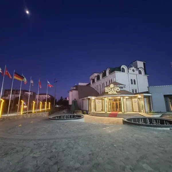 Bravo Hotel, hotel in Samarkand