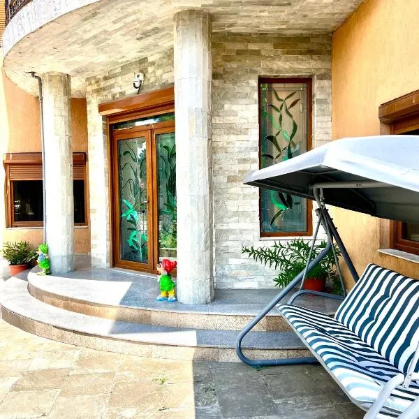 Casa Cristian，泰基爾吉奧爾的飯店