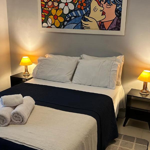 Apartamento no melhor ponto de Copacabana a 5 minutos da praia - Foto 2