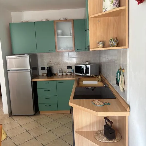 Casa Ilaria, hotel v destinaci Campolongo