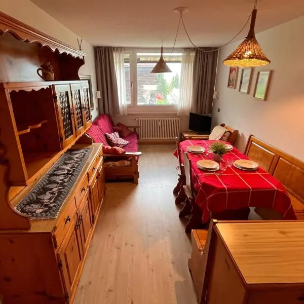 Rifugetto, hotel v destinaci Marilleva