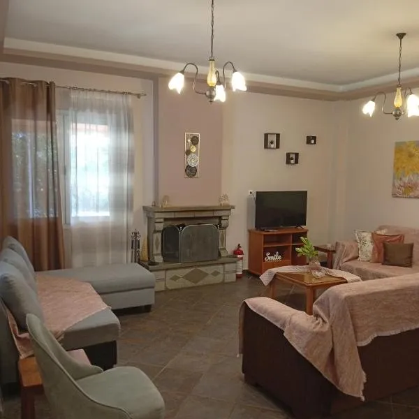 Gamila Sunrise, hotel in Konitsa