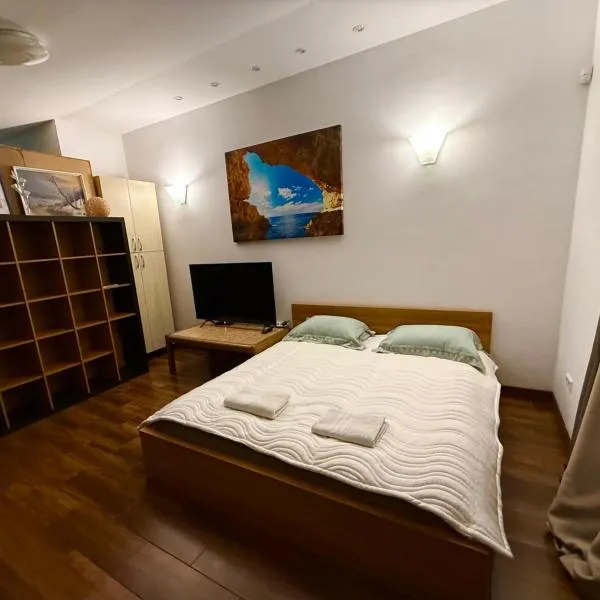 CENTRO House, hotel in Alytus
