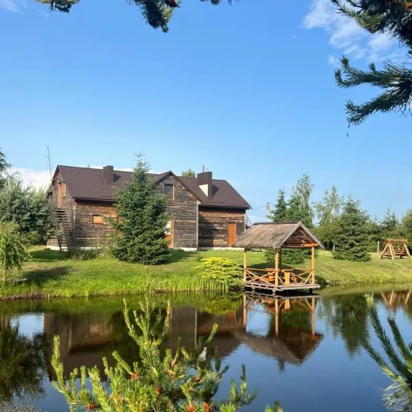 Cisarska sadyba, hotel v destinaci Sviťaz