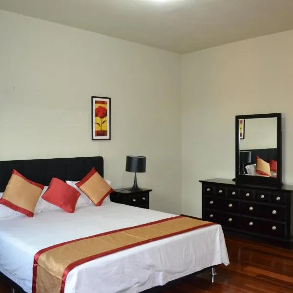 Negril Sky Blue Resorts LTD, hotell Negrilis