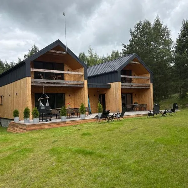 sosnowe zacisze, hotel a Olsznowo