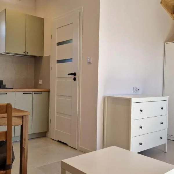 Apartamenty Grzybowo, hotel in Grzybowo