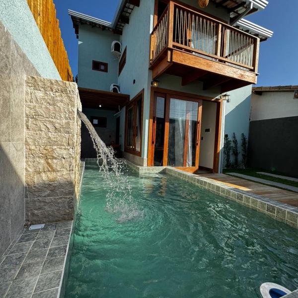 Marlim-azul Loft
