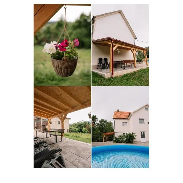 Village House Akar, hôtel à Livno