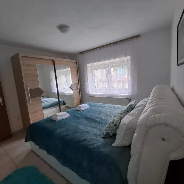 Apartman Mint, hotel di Bihać