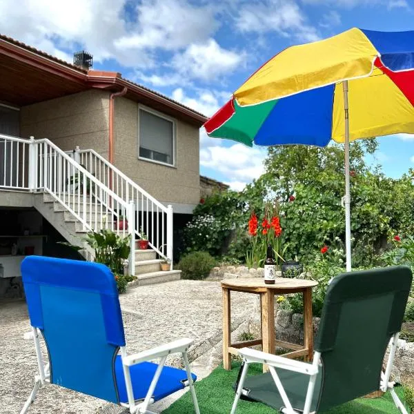 Apartamento Amanecer, hotel in Baltar