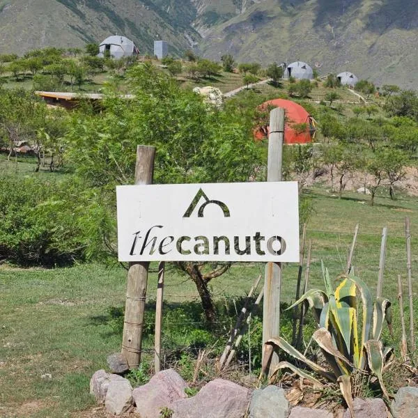 The Canuto Glamping, hotel in Tumbaya