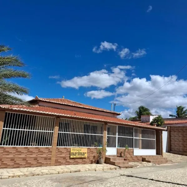 pousada marimar, hotel in Icapuí