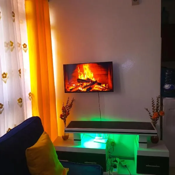 Cozyblue fully furnished 1 bedroom bnb, khách sạn ở Mombasa
