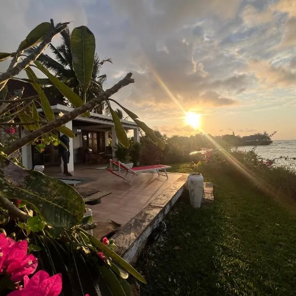 Malcom Ocean View Retreat, hotel en Pongwe