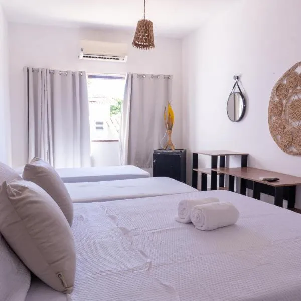 Pousada Pipa Bela, hotel in Pipa