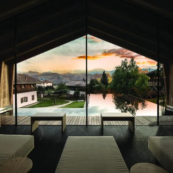 Pineta Nature Resort - Wellness & SPA, hotel di Coredo