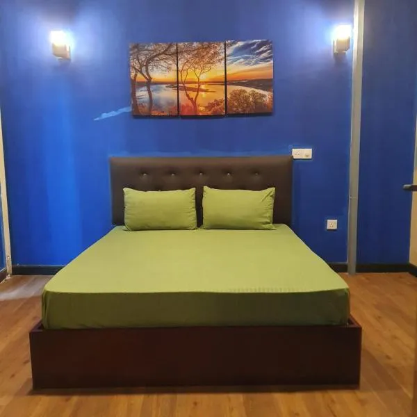 The Empire Inn, hotel in Ratnapura
