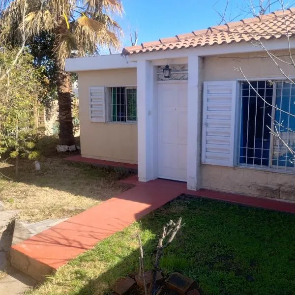 Un lugar perfecto, hotel di Juana Koslay 