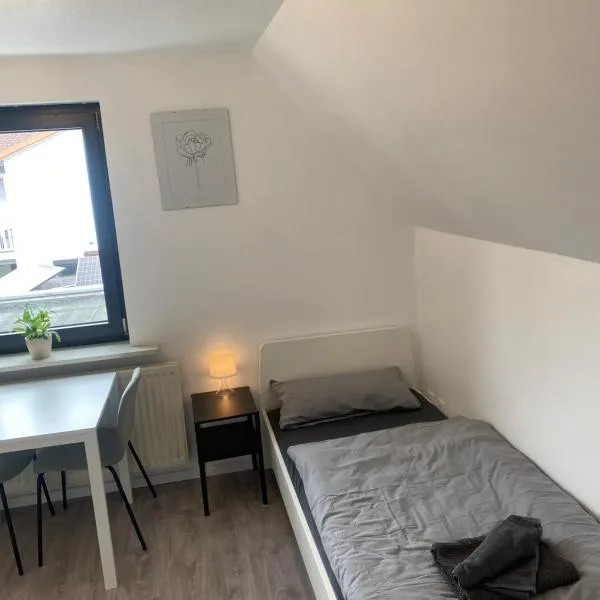 Pension Hüttengrund, hotel in Achim