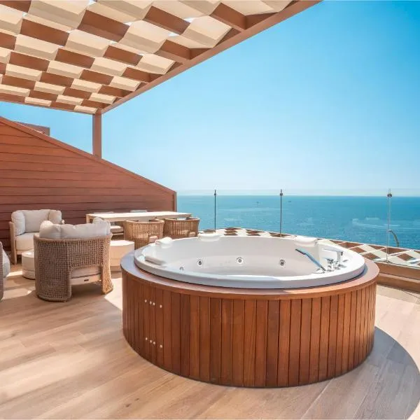 Qlusive Hotel, hotel v destinaci Kusadası