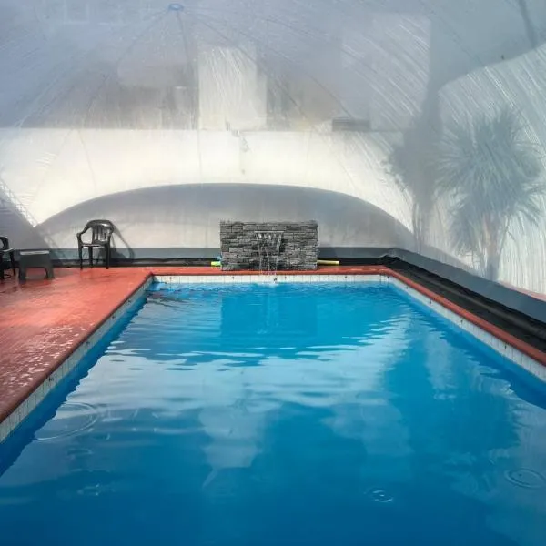 Nuevo Hotel Córdoba, khách sạn ở Villa Carlos Paz