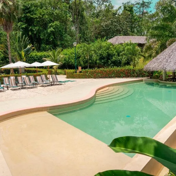 Hotel Villa Mercedes Palenque, hotel v destinaci Palenque
