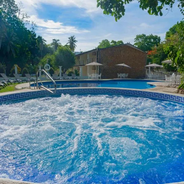 Hotel Nututun Palenque, hotel in Palenque