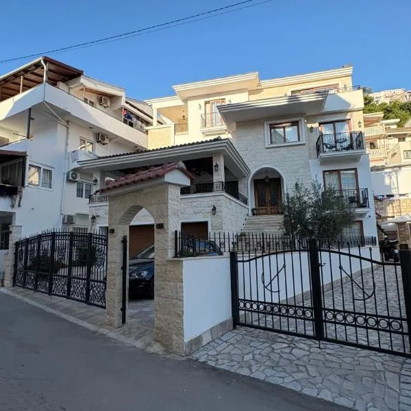Zaytoon Residence, hotel v destinaci Ulcinj