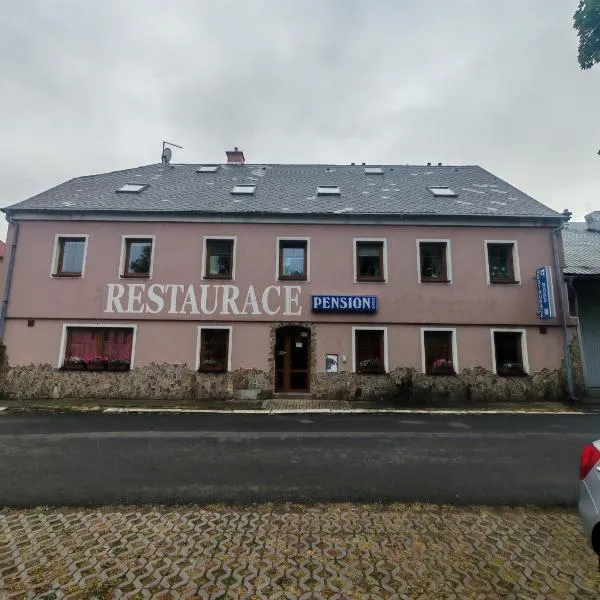 Nord, hotel Hora Svatého Šebestiánában