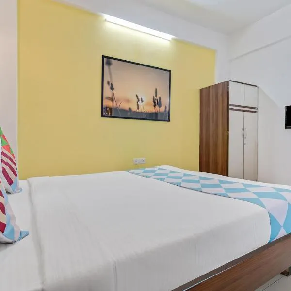 Super Hotel O Pioneer, hotel in Pune